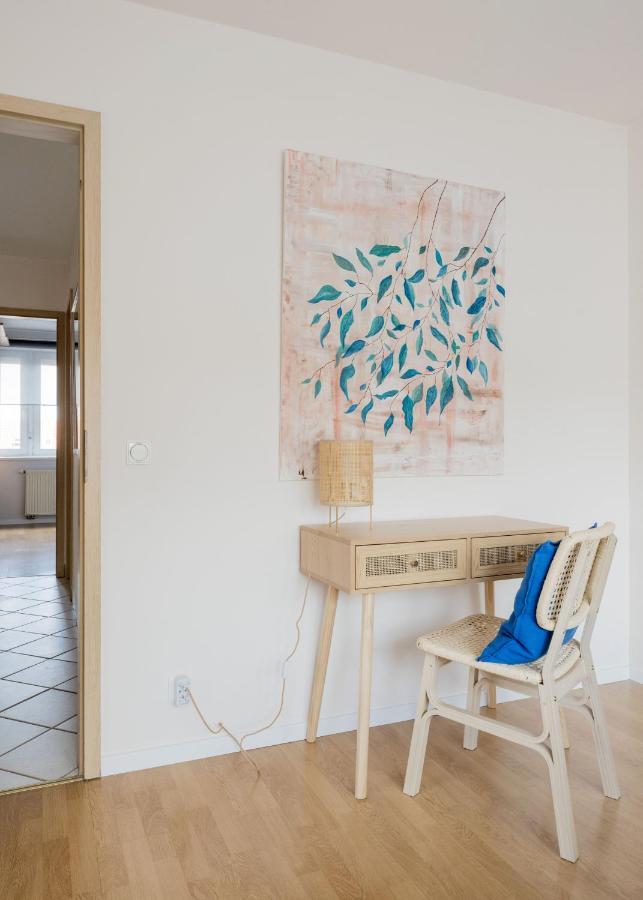 Bright And Spacious Penthouse W/ Terrace & Parking Budapesta Exterior foto